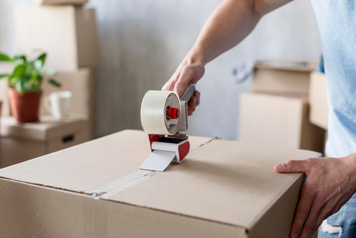Long distance packers and movers